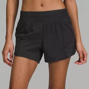 Lululemon hottie hot 4 inch short
